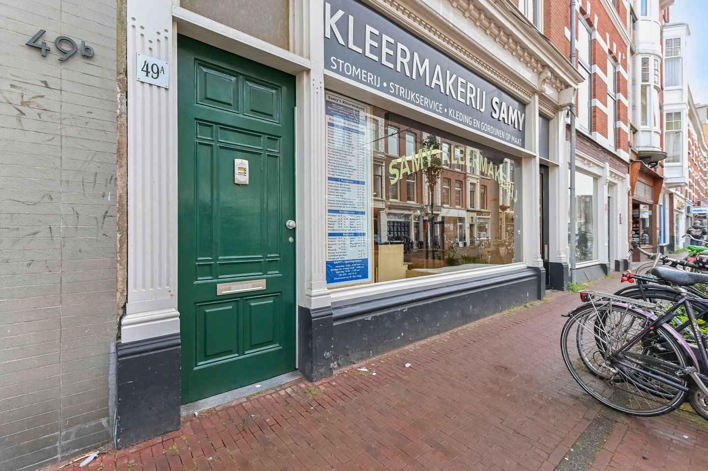 Foto 10 van Zoutmanstraat 49-A1