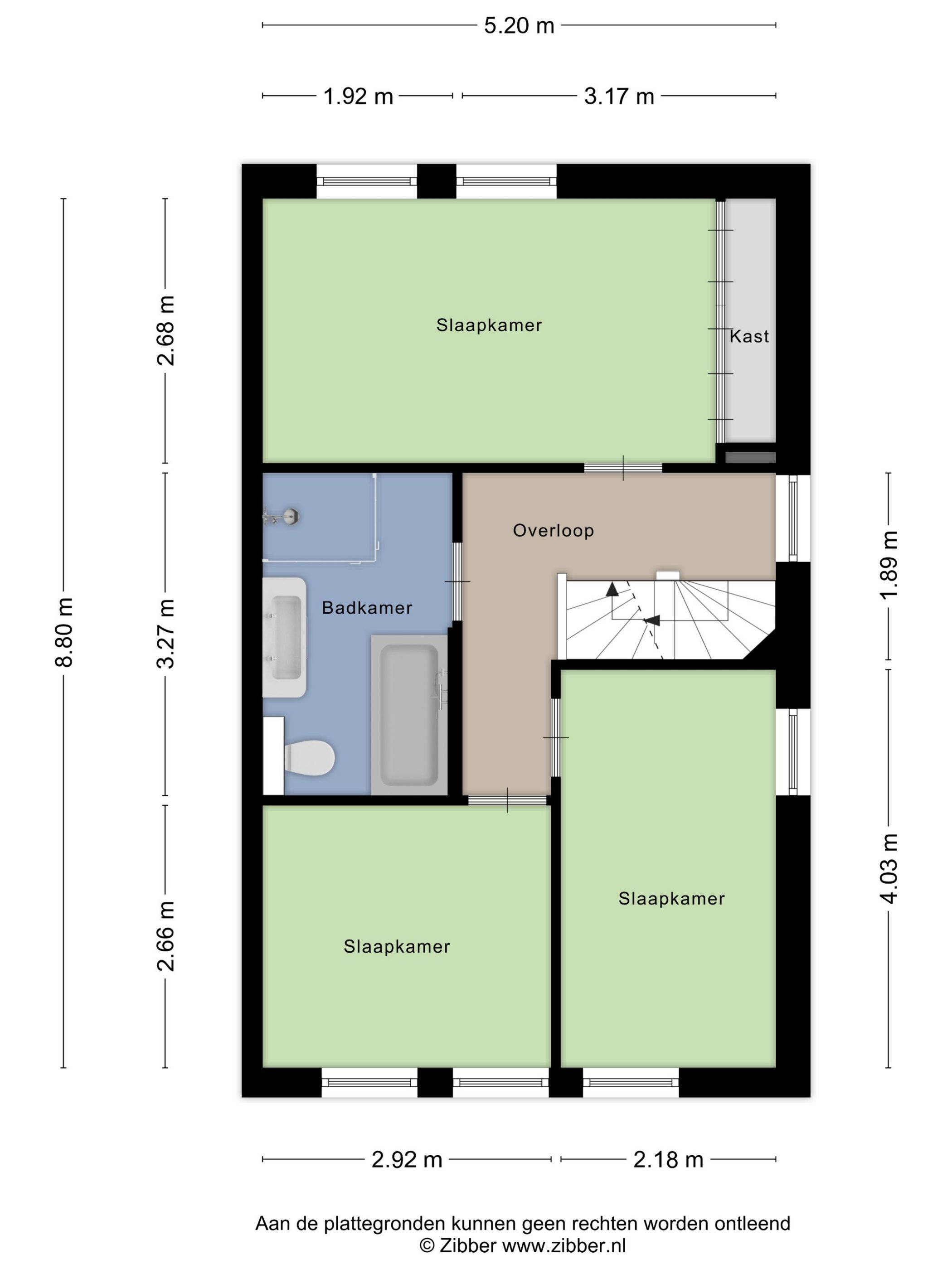Foto 42 van Lijsterbeslaan 3