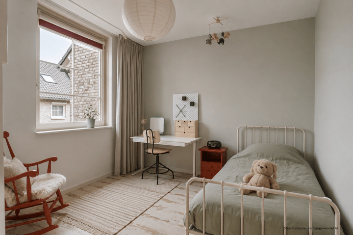 Tussenwoning te koop: Pioenroos 9, Waddinxveen