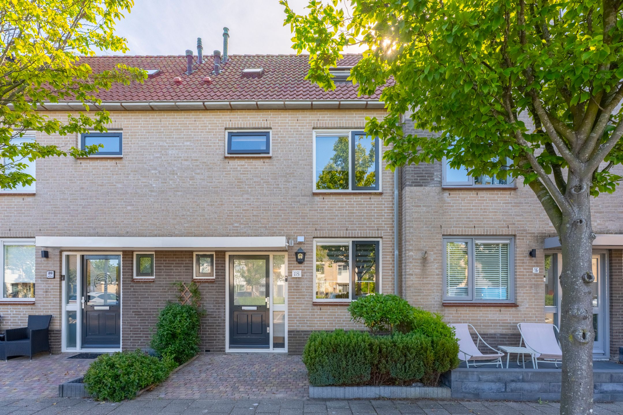 Kamperfoelie 18