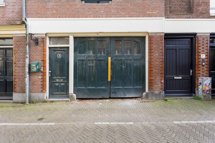 Foto 5 van Elandsstraat 3-1