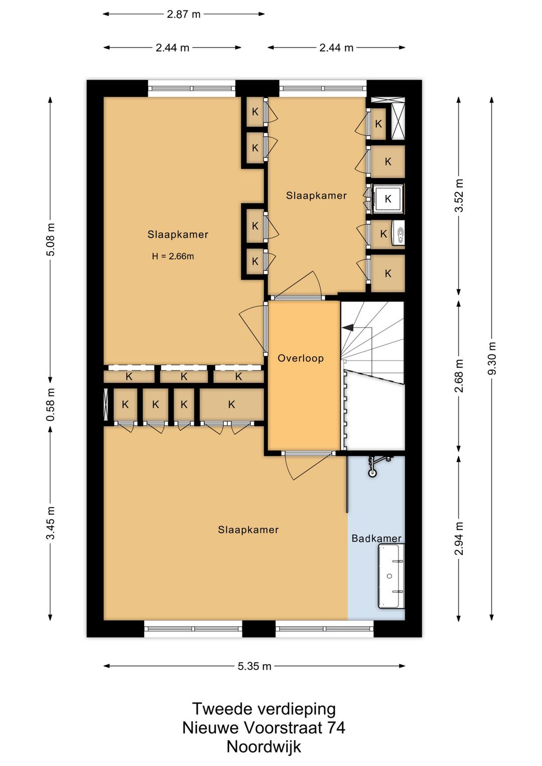 Foto 56 van Nieuwe Voorstraat 74