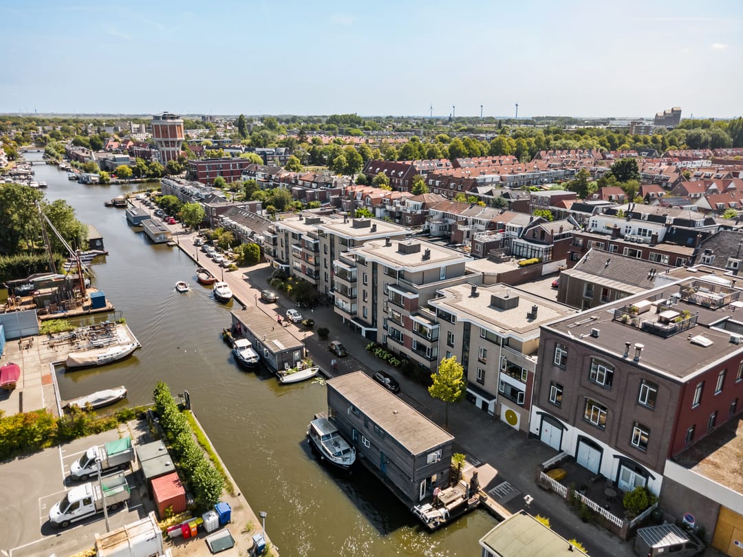 Foto 41 van Utrechtse Jaagpad 47-H