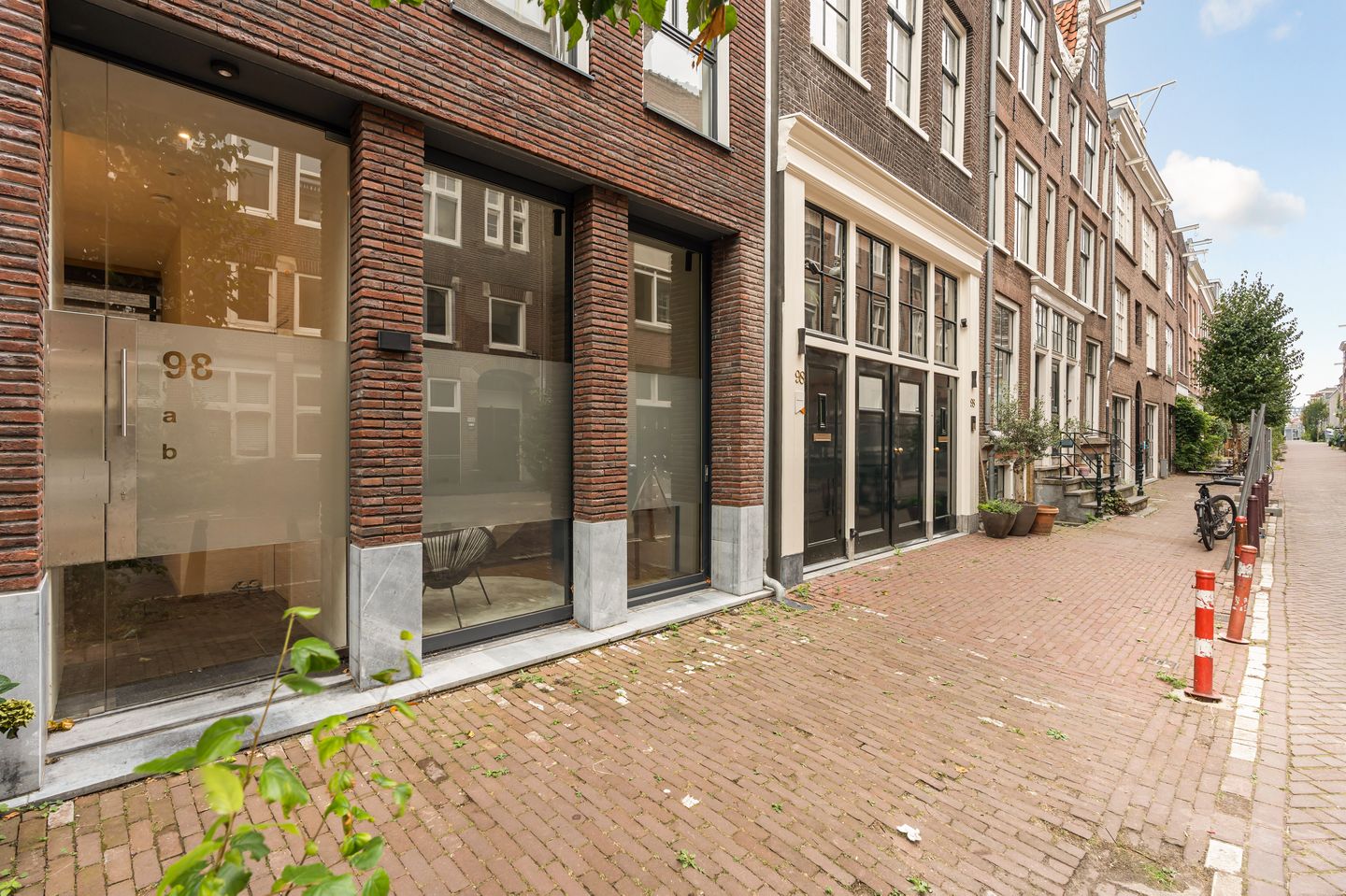 Photo 19 of Nieuwe Looiersstraat 98-A