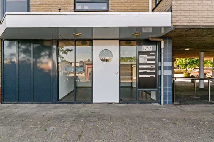 Foto 4 van Utrechtse Jaagpad 47-H