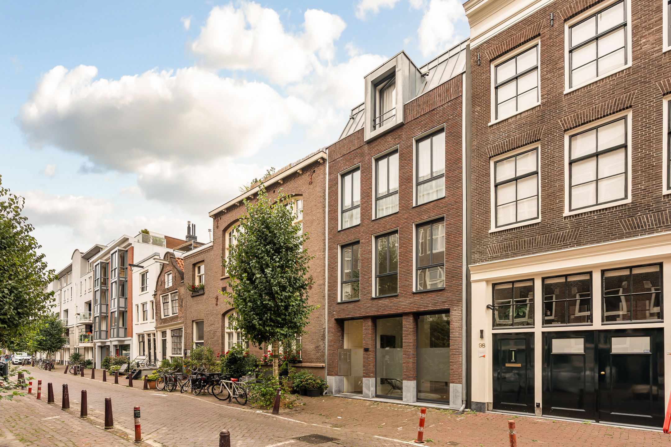 Nieuwe Looiersstraat 98-A 98 A