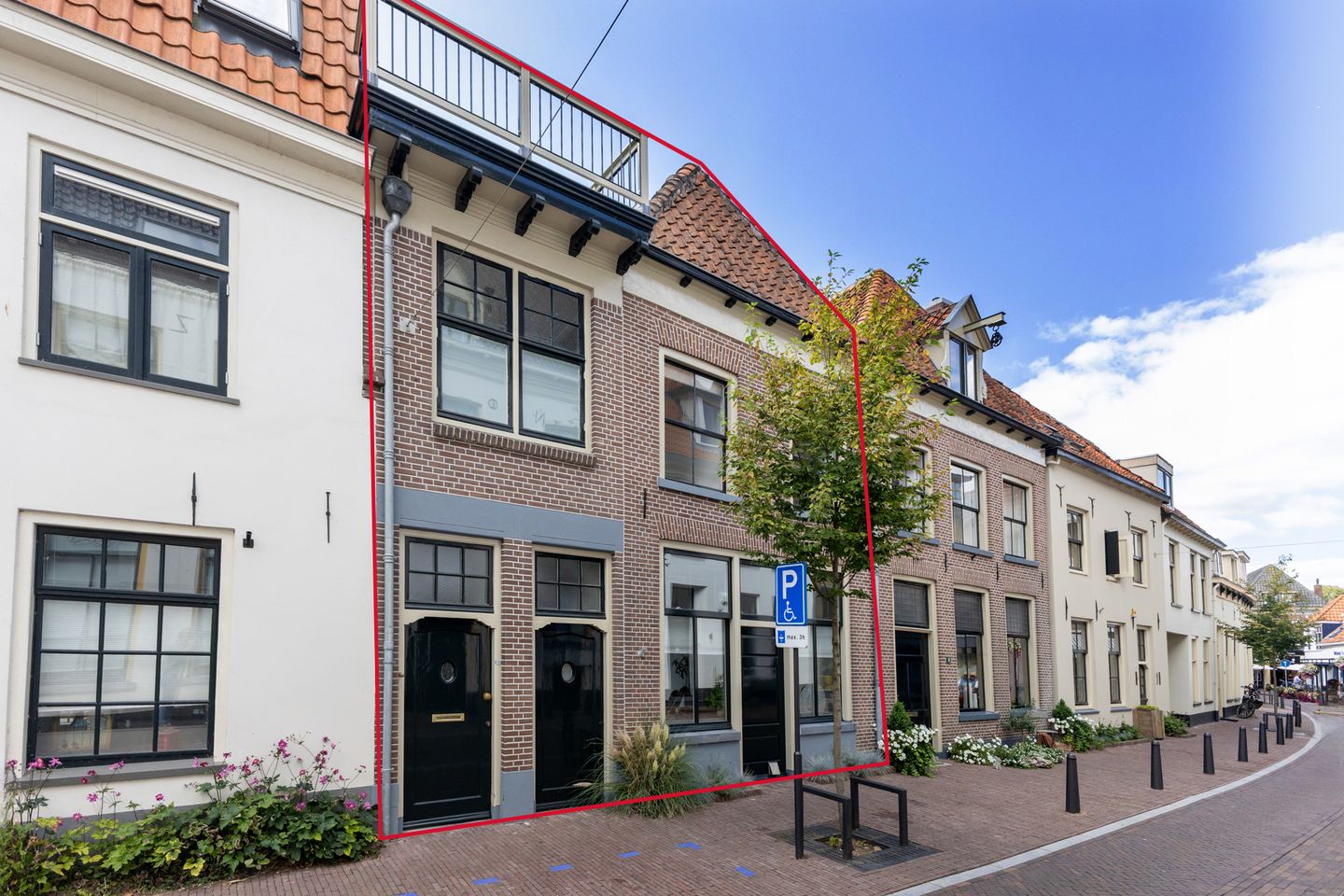 Foto 4 van Ridderstraat 18