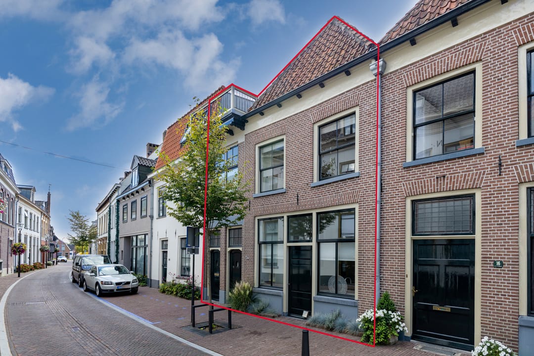 Foto 1 van Ridderstraat 18