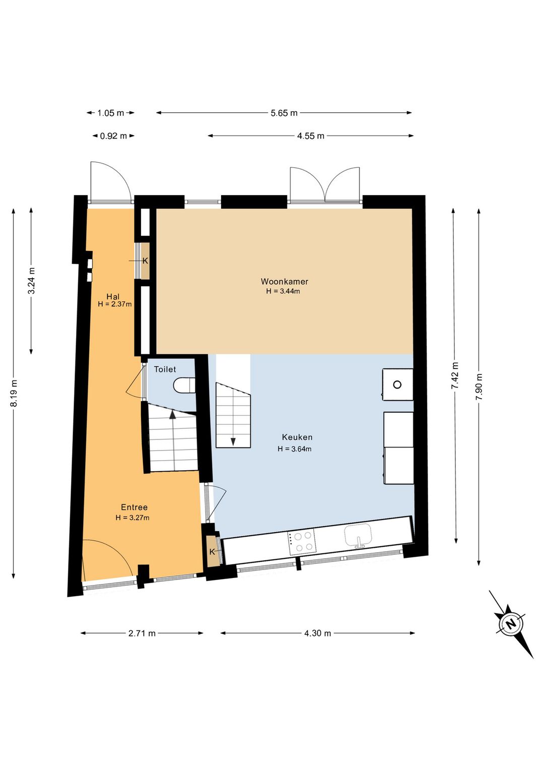 Foto 46 van Ridderstraat 18