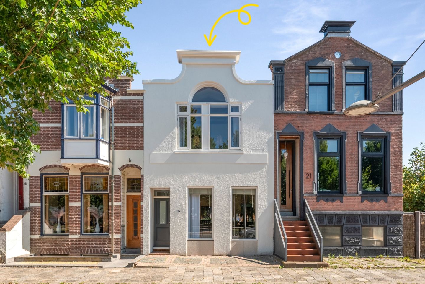 Foto 1 van Prins Hendriklaan 19