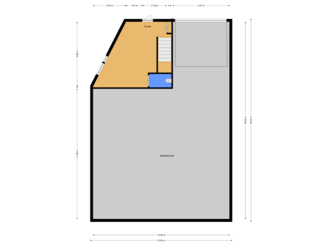View floorplan