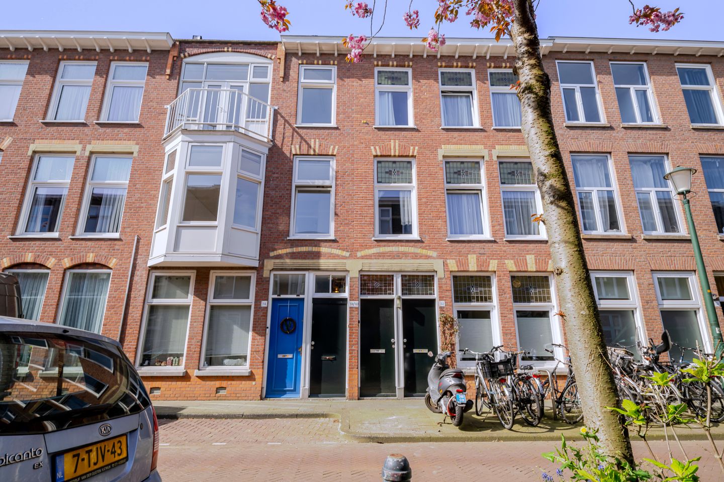 Foto 1 van Hendrik van Deventerstraat 158