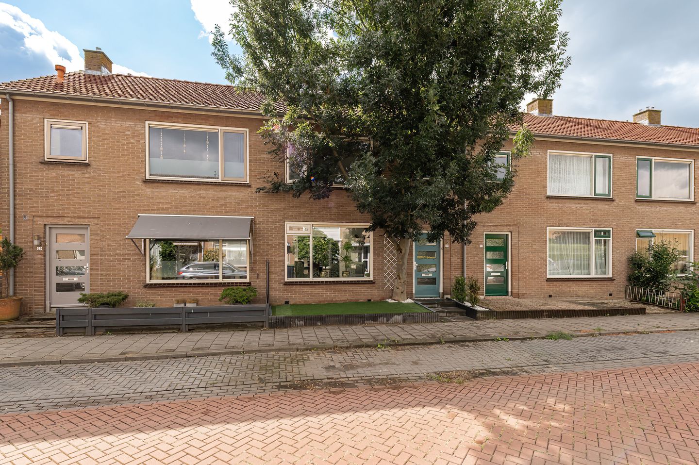 Foto 1 van Thorbeckestraat 19