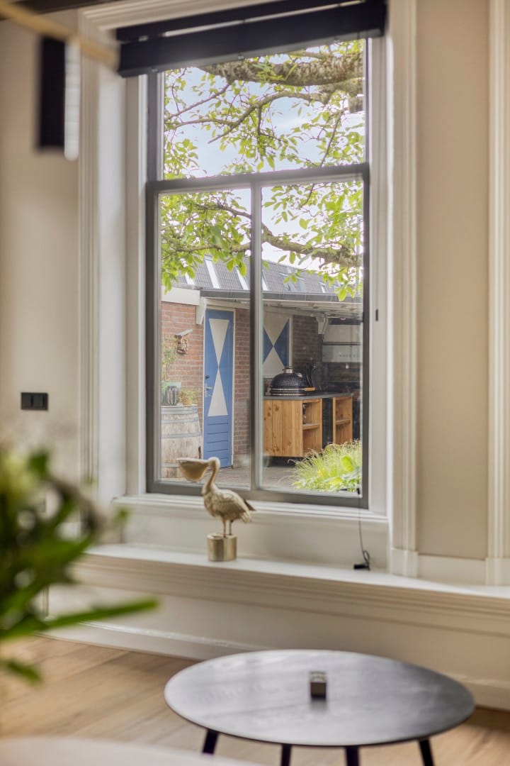 Hoekwoning te koop: Slagersplein 1, Kampen