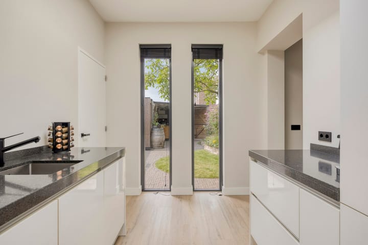 Hoekwoning te koop: Slagersplein 1, Kampen