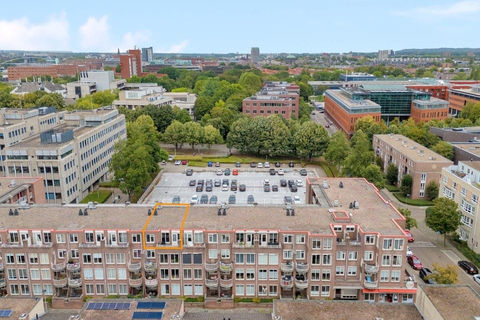 Photo 3 of Erasmusdomein 18-D