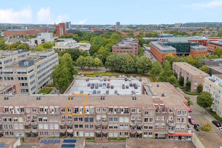 Photo 3 of Erasmusdomein 18-D