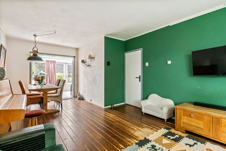 Hoekwoning te koop: Begoniastraat 12, Tiel
