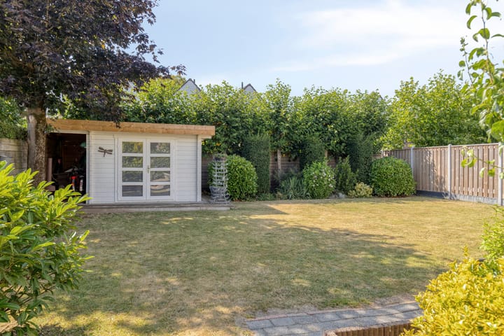 Hoekwoning te koop: Korte Akker 132, Druten