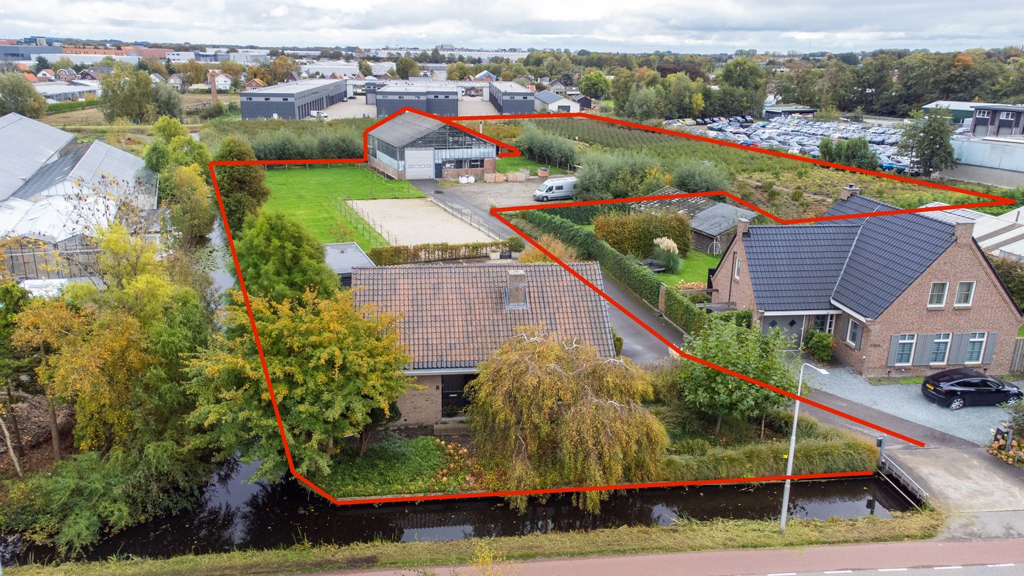Foto 1 van Oosteinderweg 116