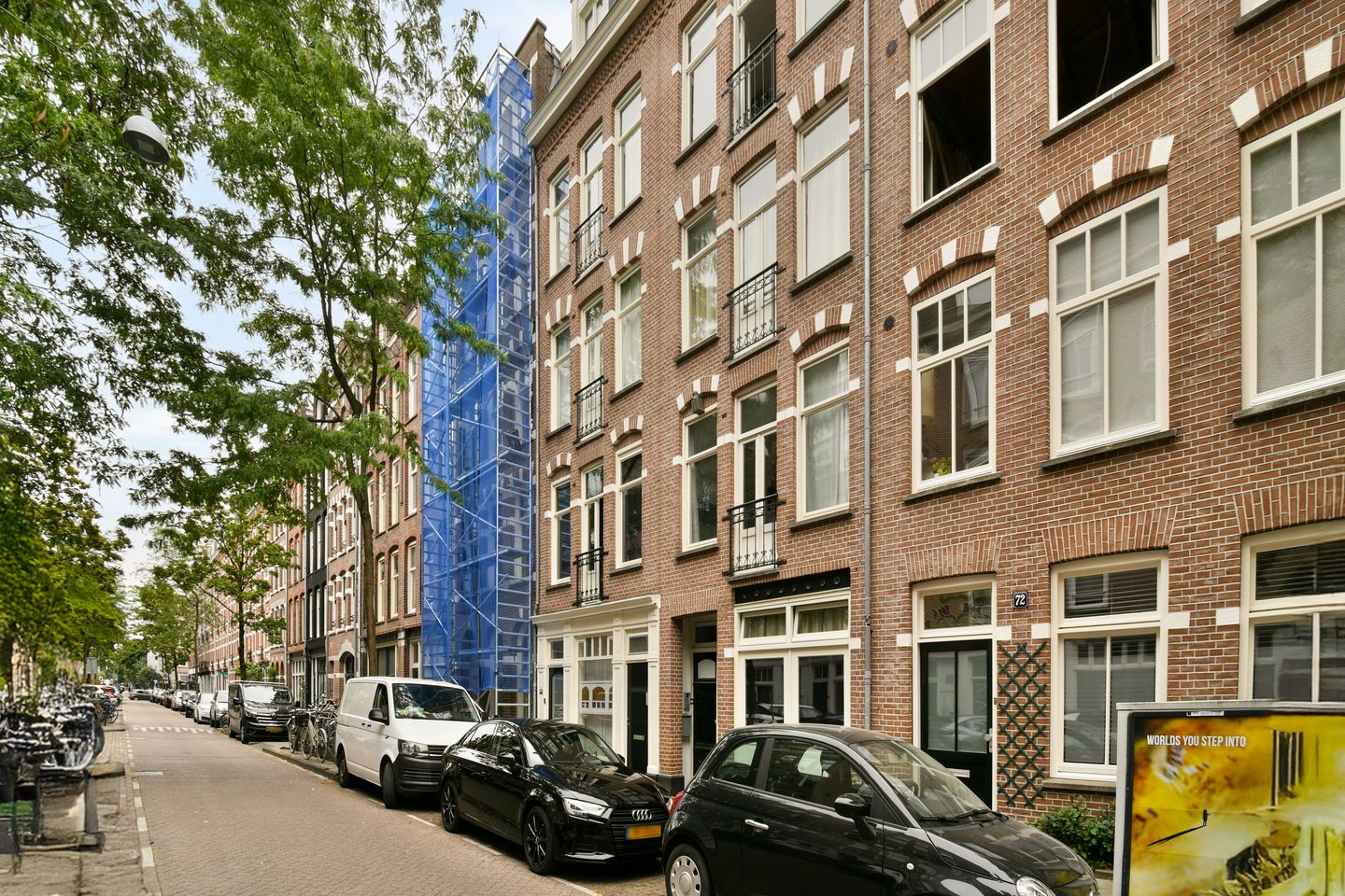 Foto 19 van Van Ostadestraat 76-H