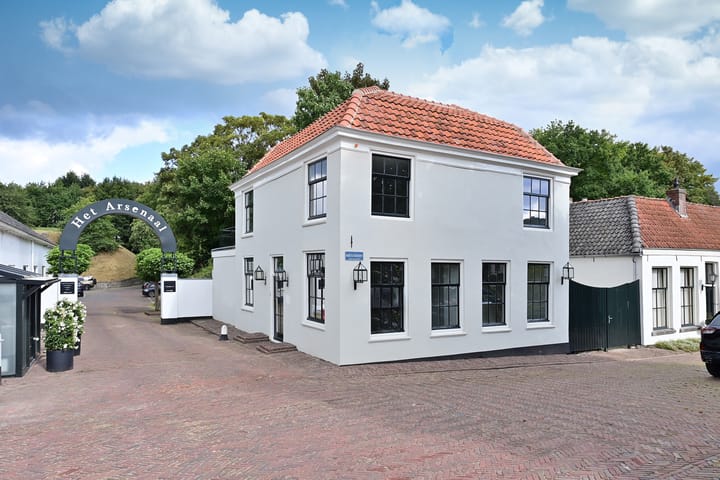 Kooltjesbuurt 3, Naarden