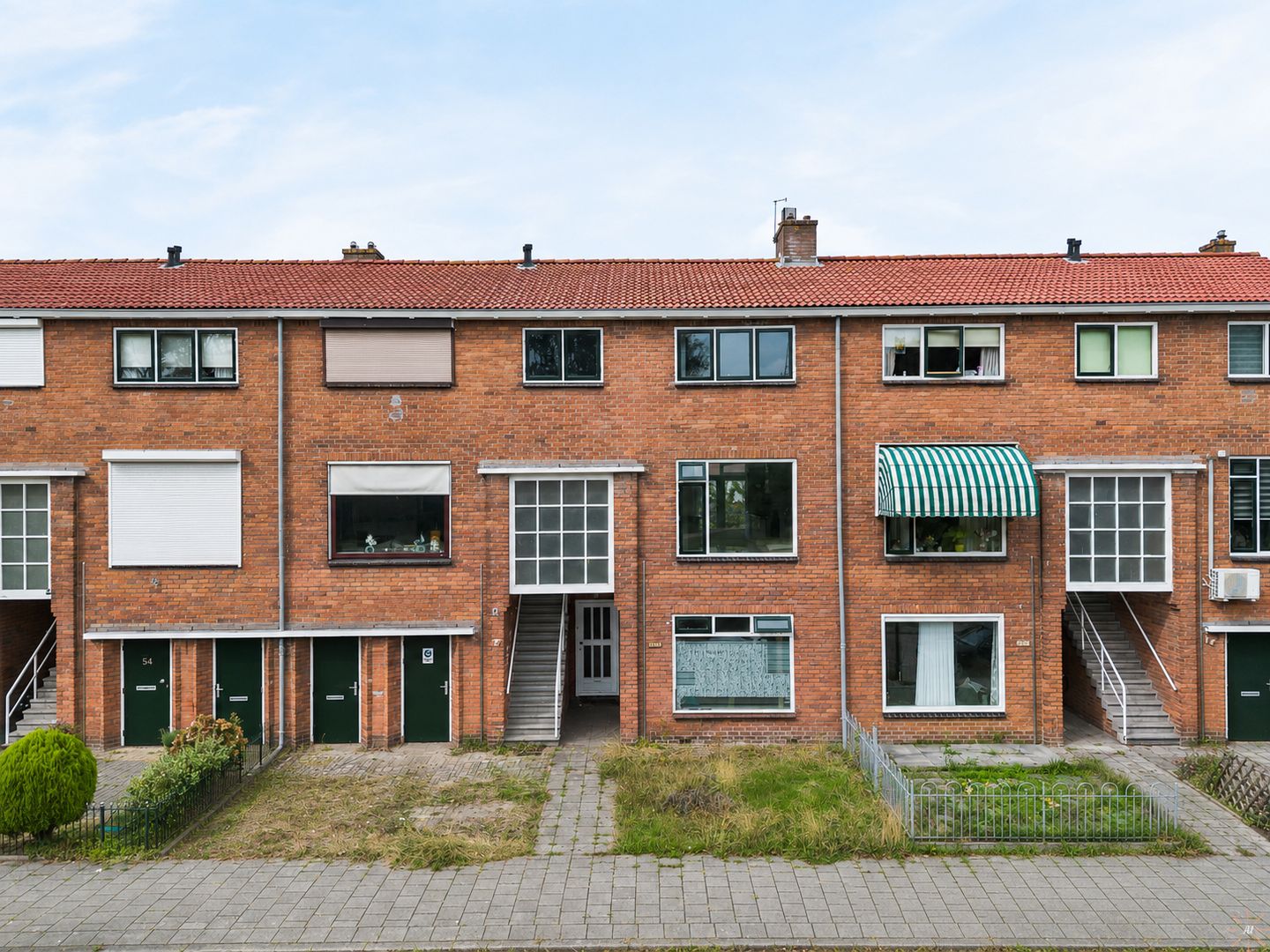 Foto 1 van Wijkeroogstraat 46
