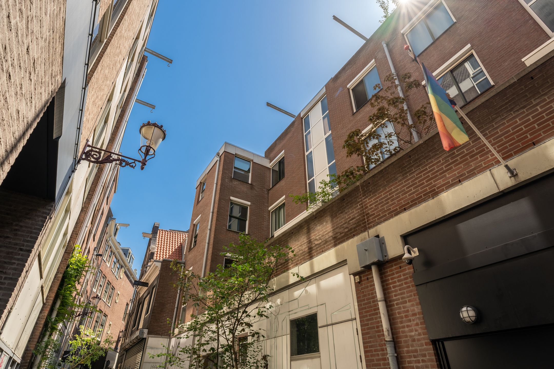 Nieuwezijds Armsteeg 19