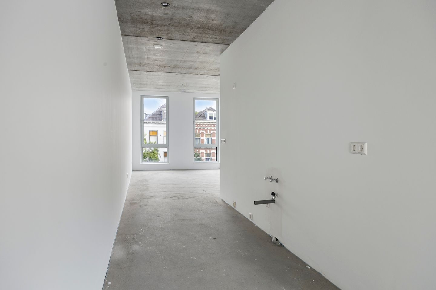 Foto 10 van Oostzeedijk 58-B