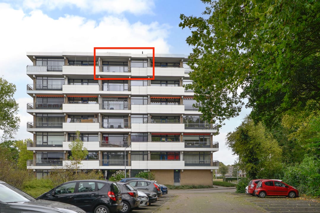 Foto 11 van Bonifaciuslaan 88