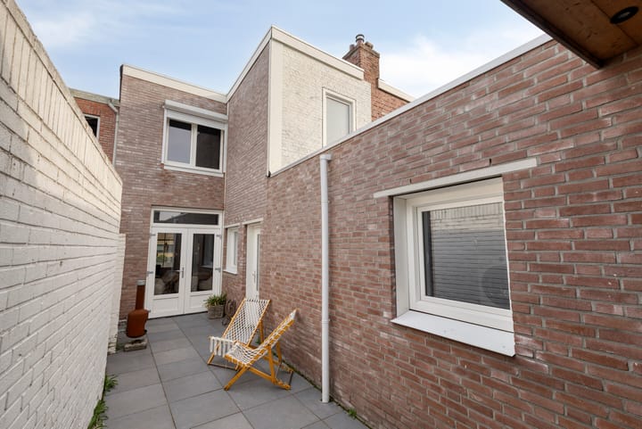 Hoekwoning te koop: Glacisstraat 1, Bergen Op Zoom