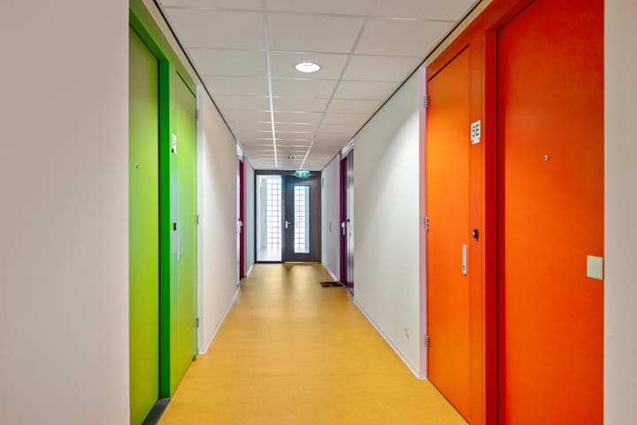 Foto 5 van Oosterhamrikkade 5-A