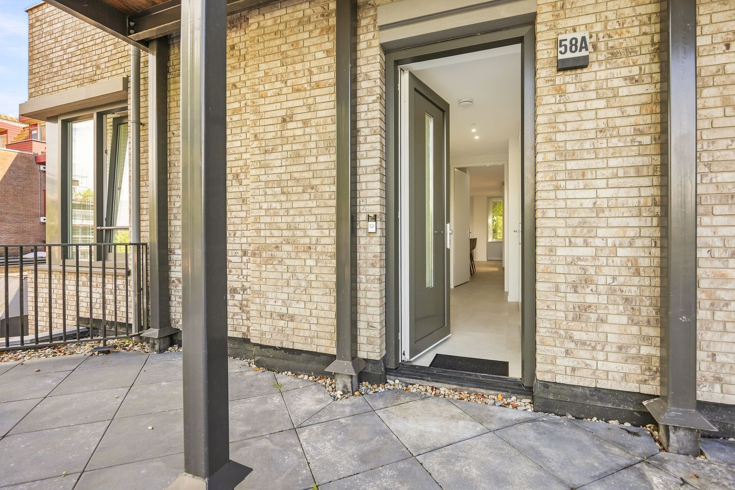Photo 5 of Kerkstraat 58-A