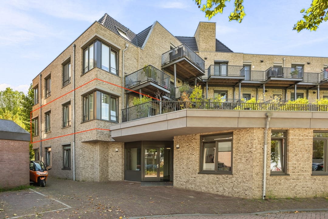 Photo 1 of Kerkstraat 58-A