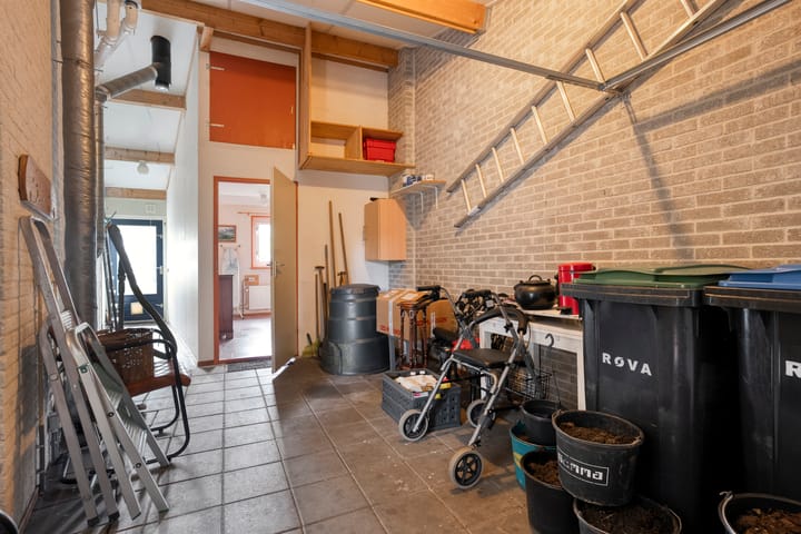 Tussenwoning te koop: Dopheide 63, Steenwijk
