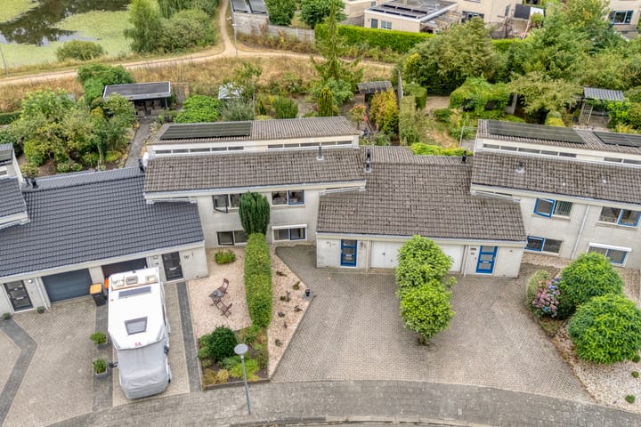 Tussenwoning te koop: Dopheide 63, Steenwijk