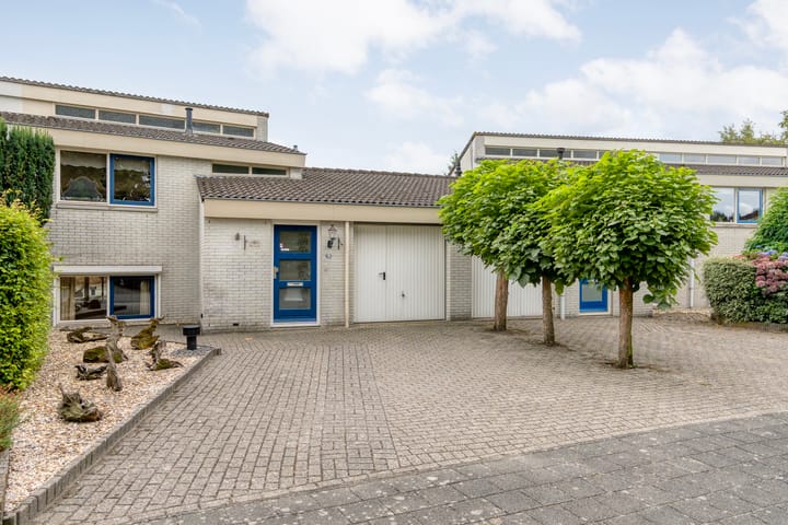 Tussenwoning te koop: Dopheide 63, Steenwijk