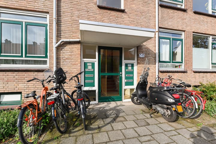 Appartement te koop: Queridostraat 81, Voorburg