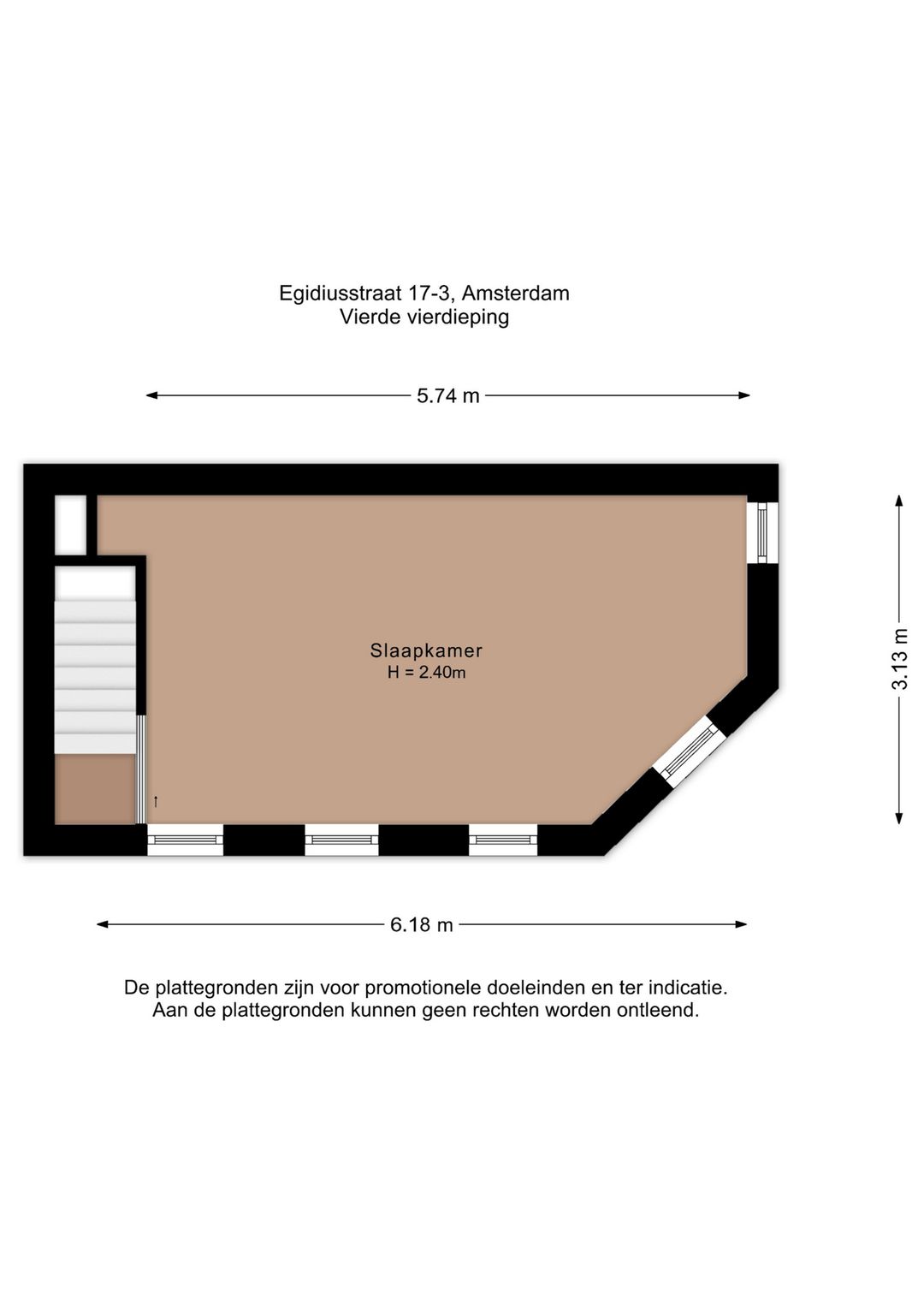 Photo 46 of Egidiusstraat 17-3