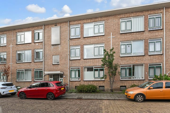 Appartement te koop: Queridostraat 81, Voorburg