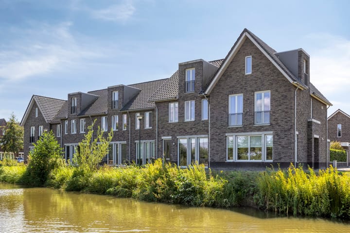 Tussenwoning te koop: Hamsesticht 12, Dongen