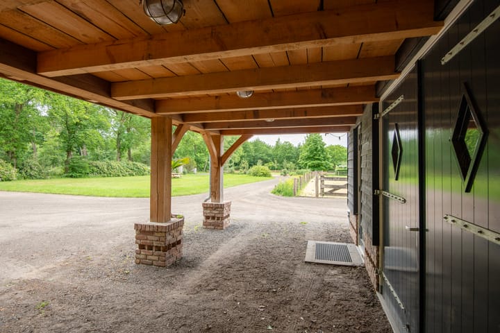Vrijstaande woning te koop: Zuiderveldweg 18A, Putten