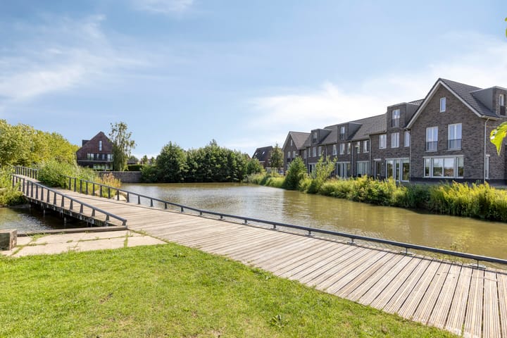 Tussenwoning te koop: Hamsesticht 12, Dongen