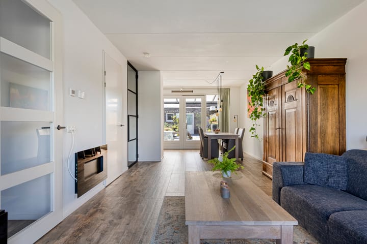 Tussenwoning te koop: Hamsesticht 12, Dongen