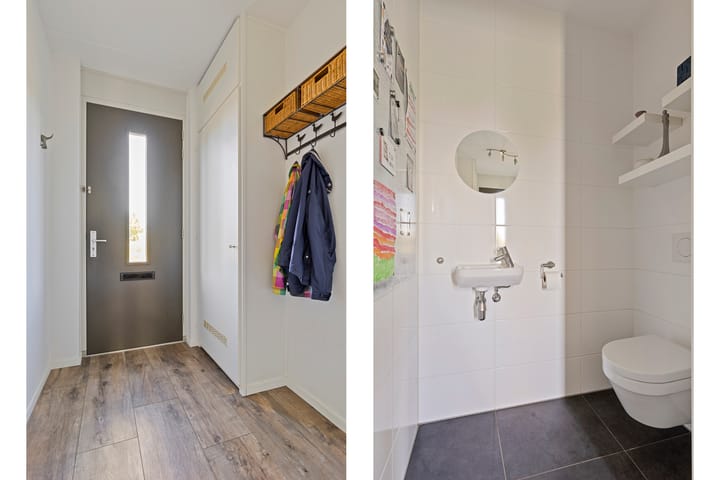 Tussenwoning te koop: Hamsesticht 12, Dongen