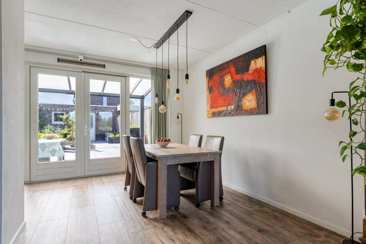 Tussenwoning te koop: Hamsesticht 12, Dongen