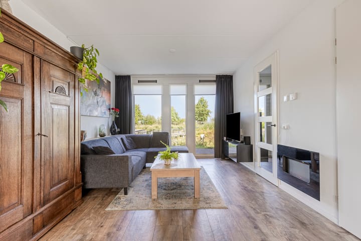 Tussenwoning te koop: Hamsesticht 12, Dongen