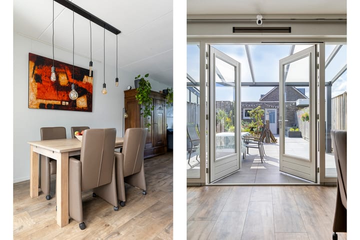 Tussenwoning te koop: Hamsesticht 12, Dongen