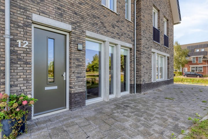 Tussenwoning te koop: Hamsesticht 12, Dongen