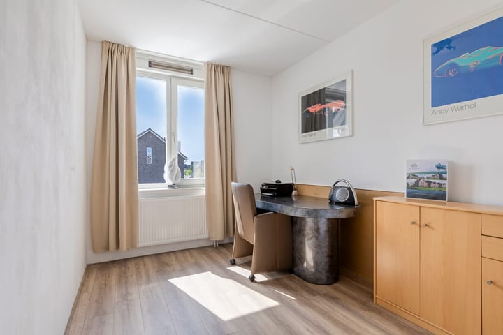 Tussenwoning te koop: Hamsesticht 12, Dongen